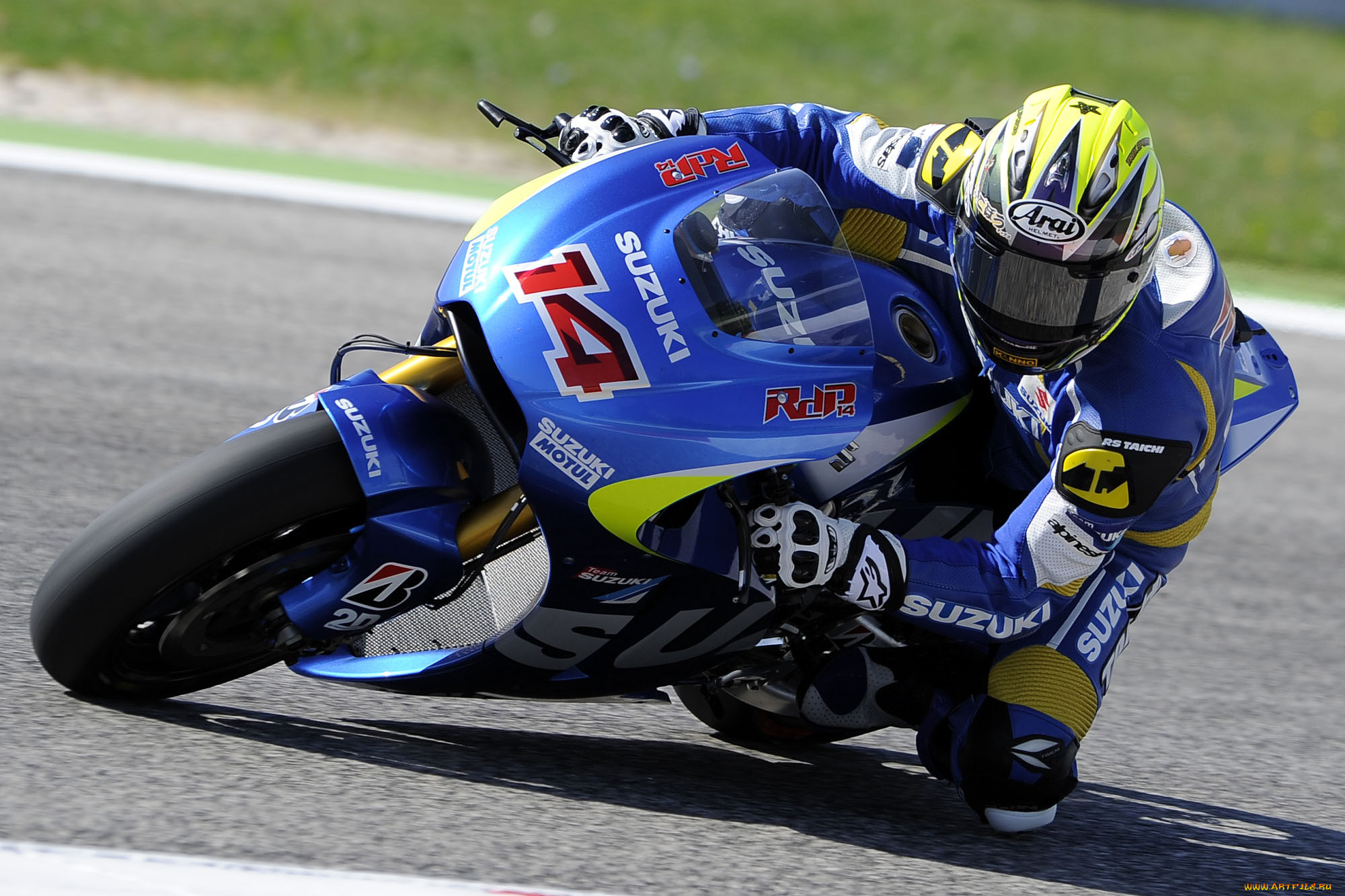 Suzuki MOTOGP